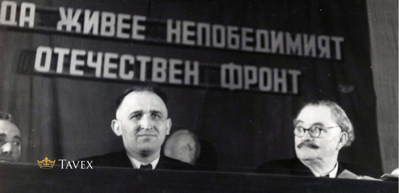 Тодор Живков и Георги Димитров България три пъти изпада във фалит по време на комунизма